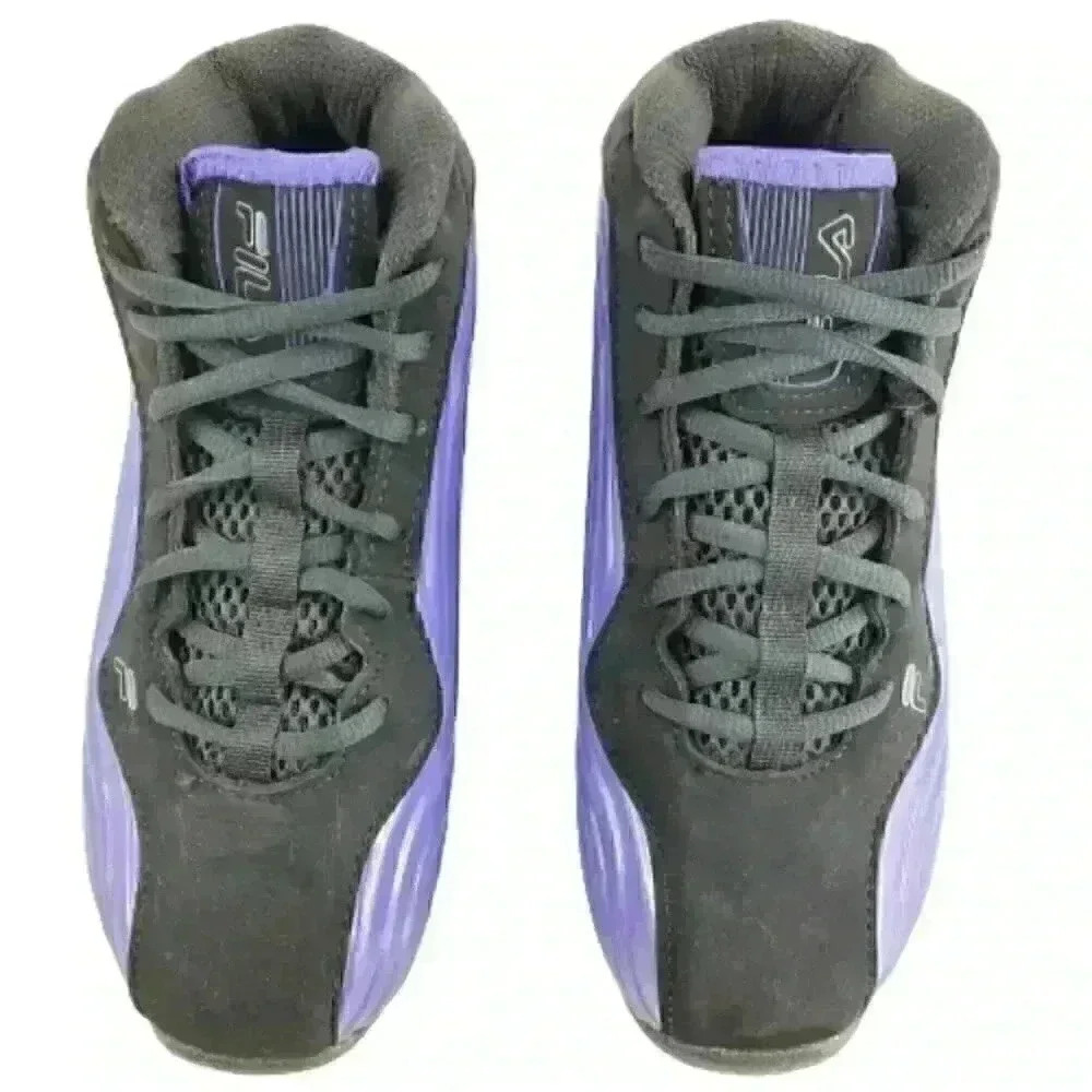 Fila-Vindicator Round Toe Synthetic Basket… - Picture 7 of 9